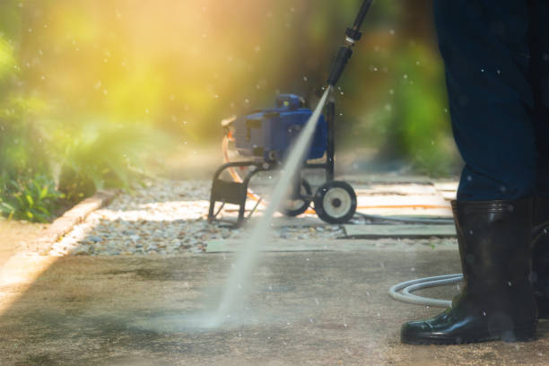 Best Parking Lot and Garage Cleaning  in Wadena, MN